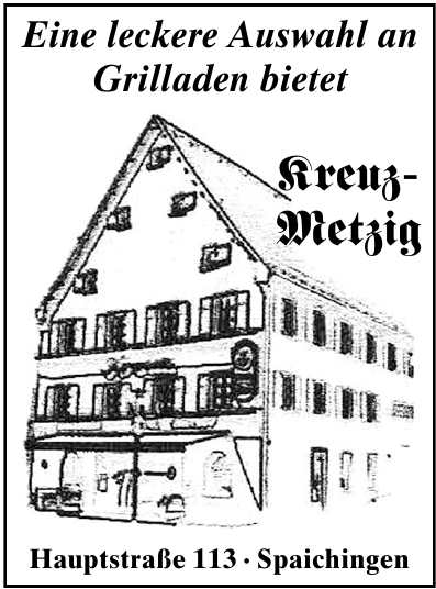 Kreuz-Metzig Kreuz-Metzig