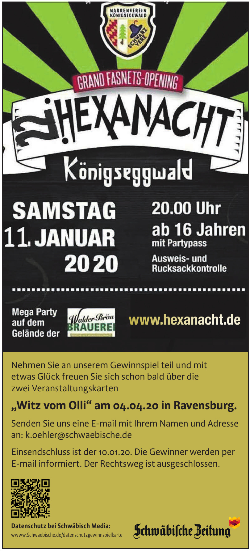 Hexanacht Hexanacht