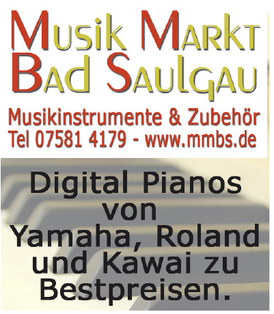 Musik Markt Bad Saulgau Musik Markt Bad Saulgau