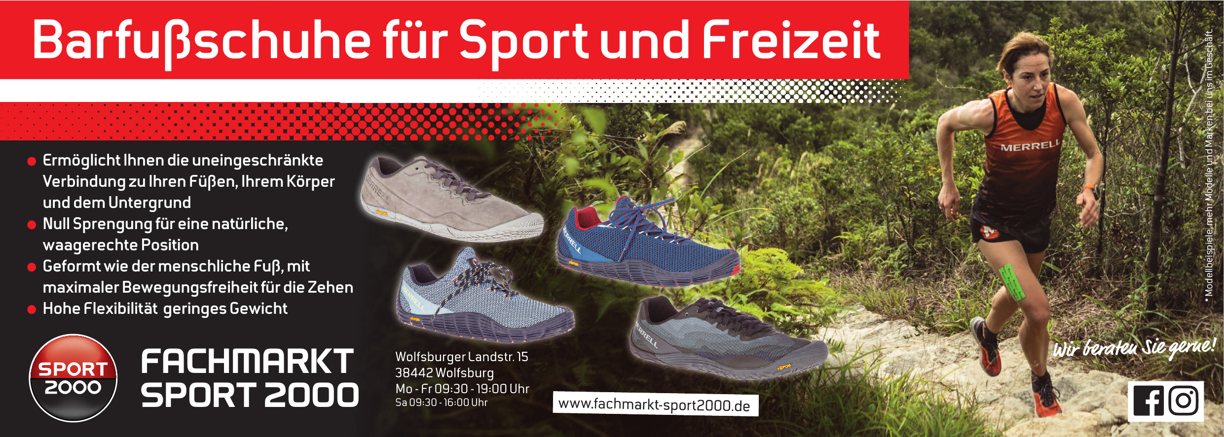 Fachmarkt Sport 2000 Fachmarkt Sport 2000