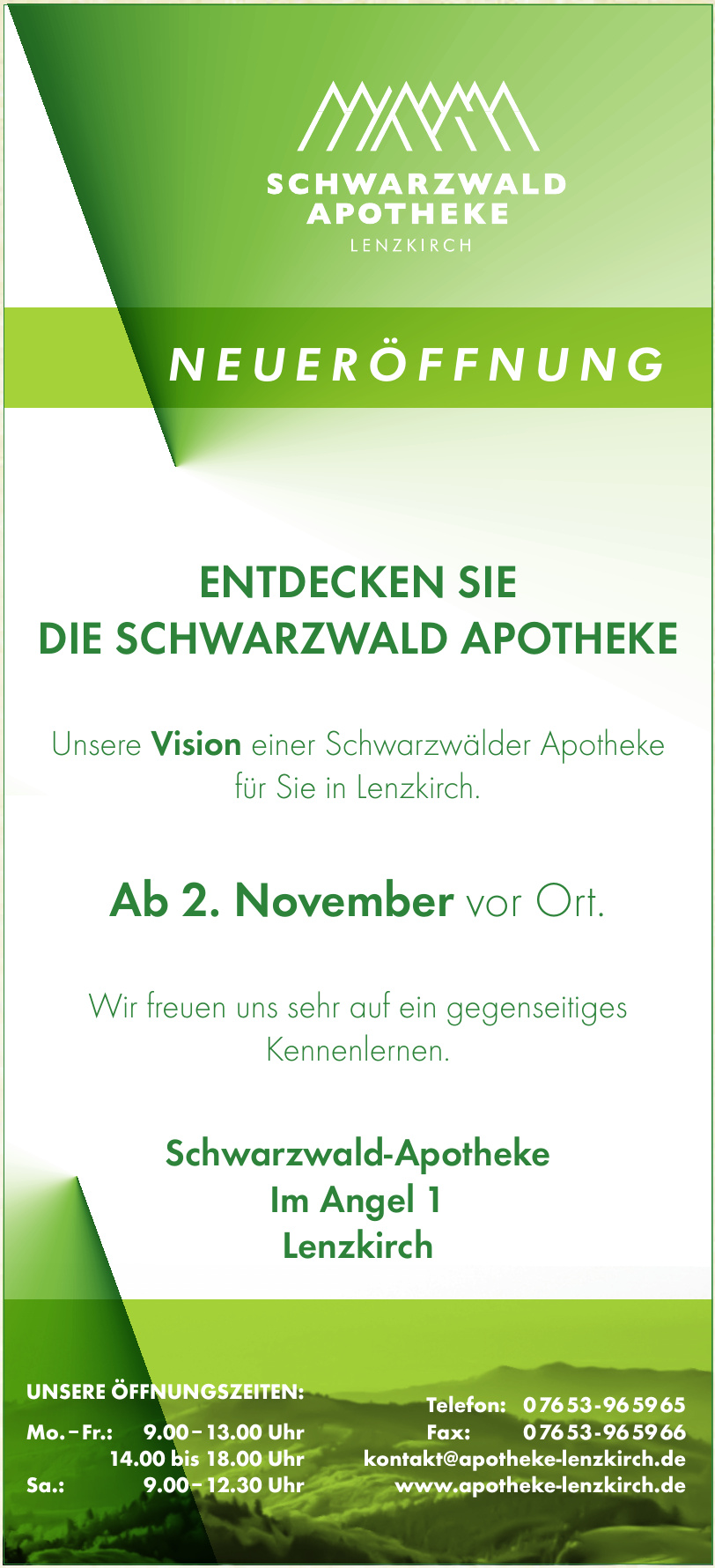 Farmacia de la Selva Negra Lenzkirch Farmacia de la Selva Negra Lenzkirch