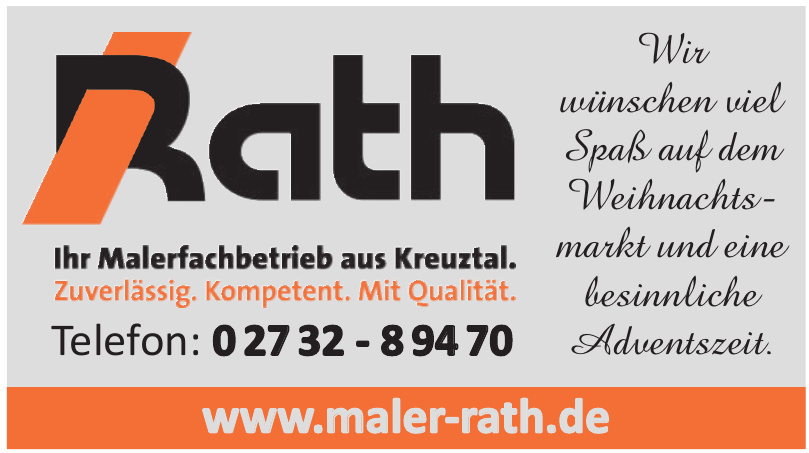 Rath Malerfachbetrieb Rath Malerfachbetrieb