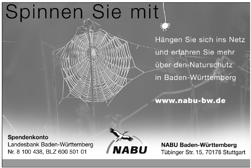 NABU Baden-Württemberg NABU Baden-Württemberg
