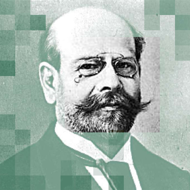 Emil Rathenau gründete 1883 in Berlin die „Deutsche Edison- Gesellschaft für angewandte Elektrizität“ (DEG), die sich 1887 in AEG umbenannte. Damals wurde die Stadt zum Labor für Anwendung neuer Technik.