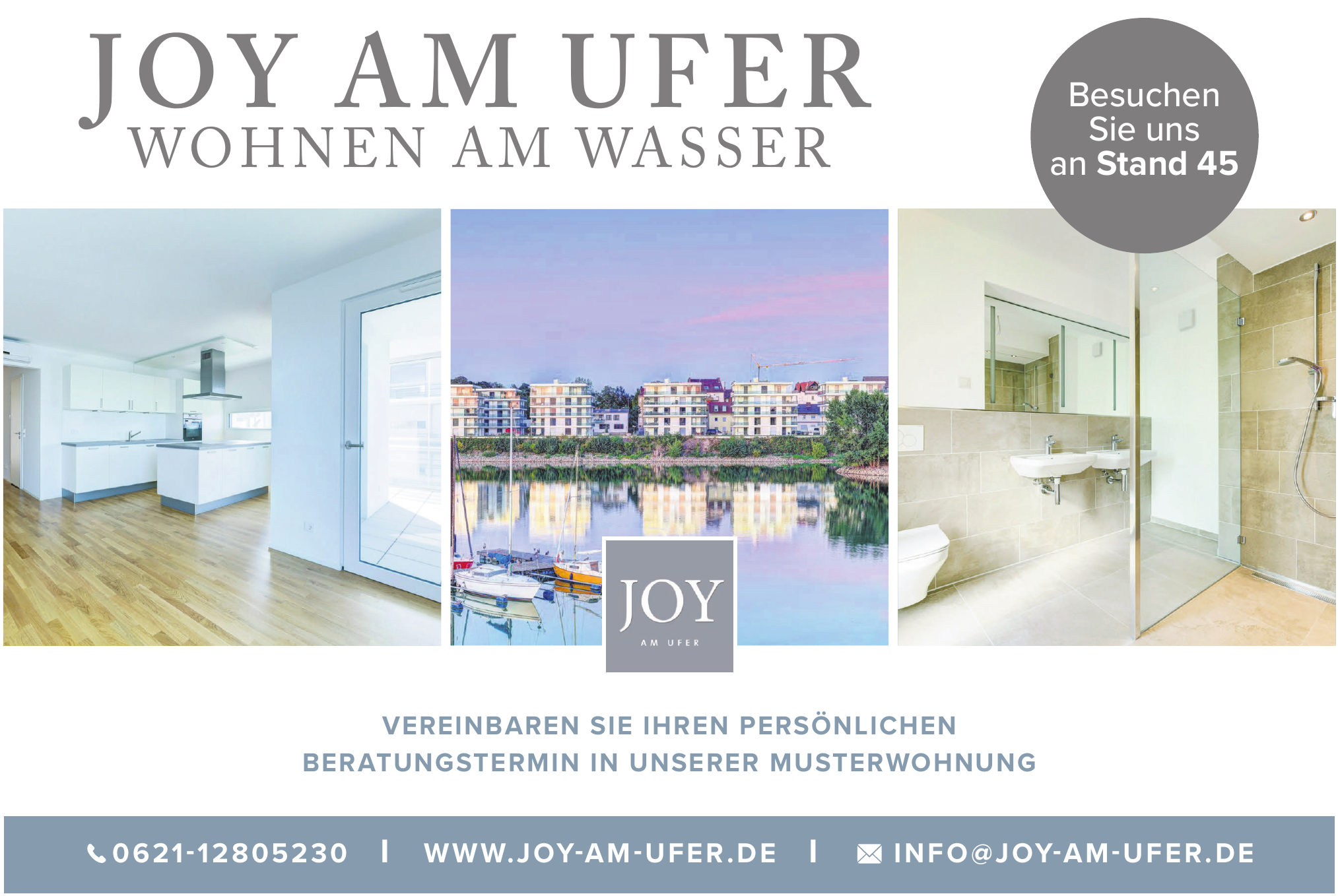 Joy am Ufer Joy am Ufer