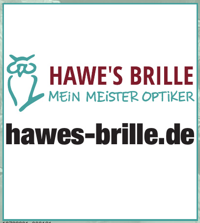 Hawe´s Brille Hawe´s Brille