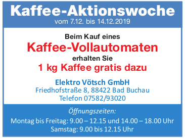 Elektro Vötsch GmbH Elektro Vötsch GmbH