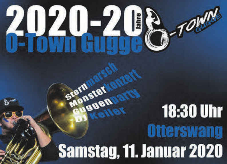 O-Town-Gugge O-Town-Gugge