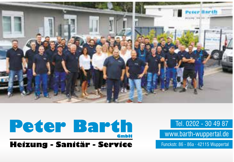Peter Barth GmbH Peter Barth GmbH