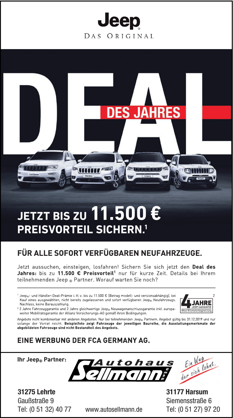 Autohaus Sellmann GmbH Autohaus Sellmann GmbH