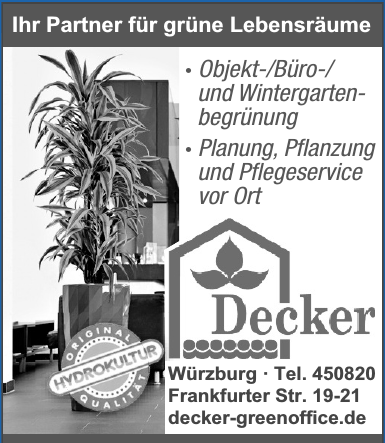 Decker Decker