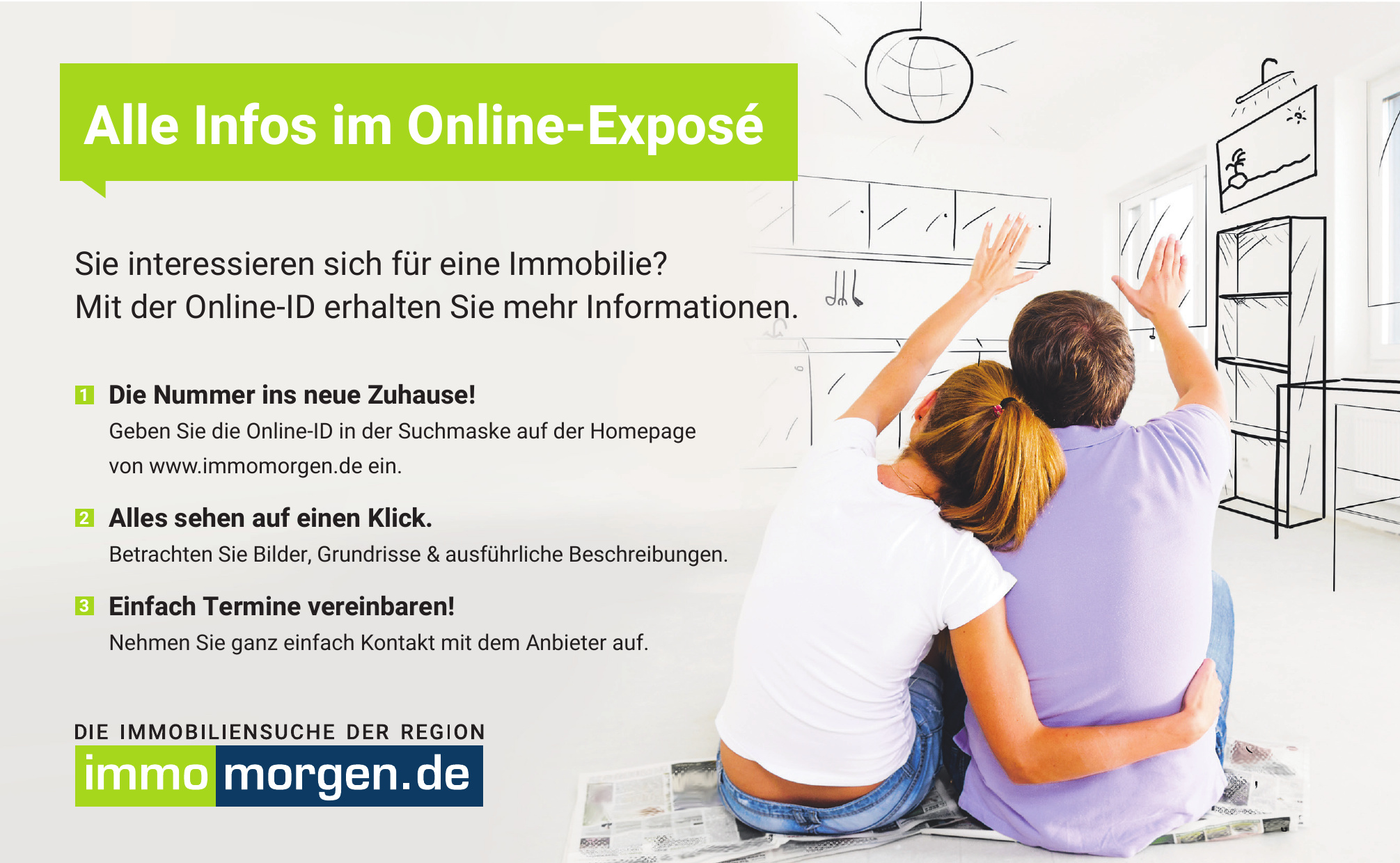 immomorgen.de - Die Immobiliensuche der Region immomorgen.de - Die Immobiliensuche der Region
