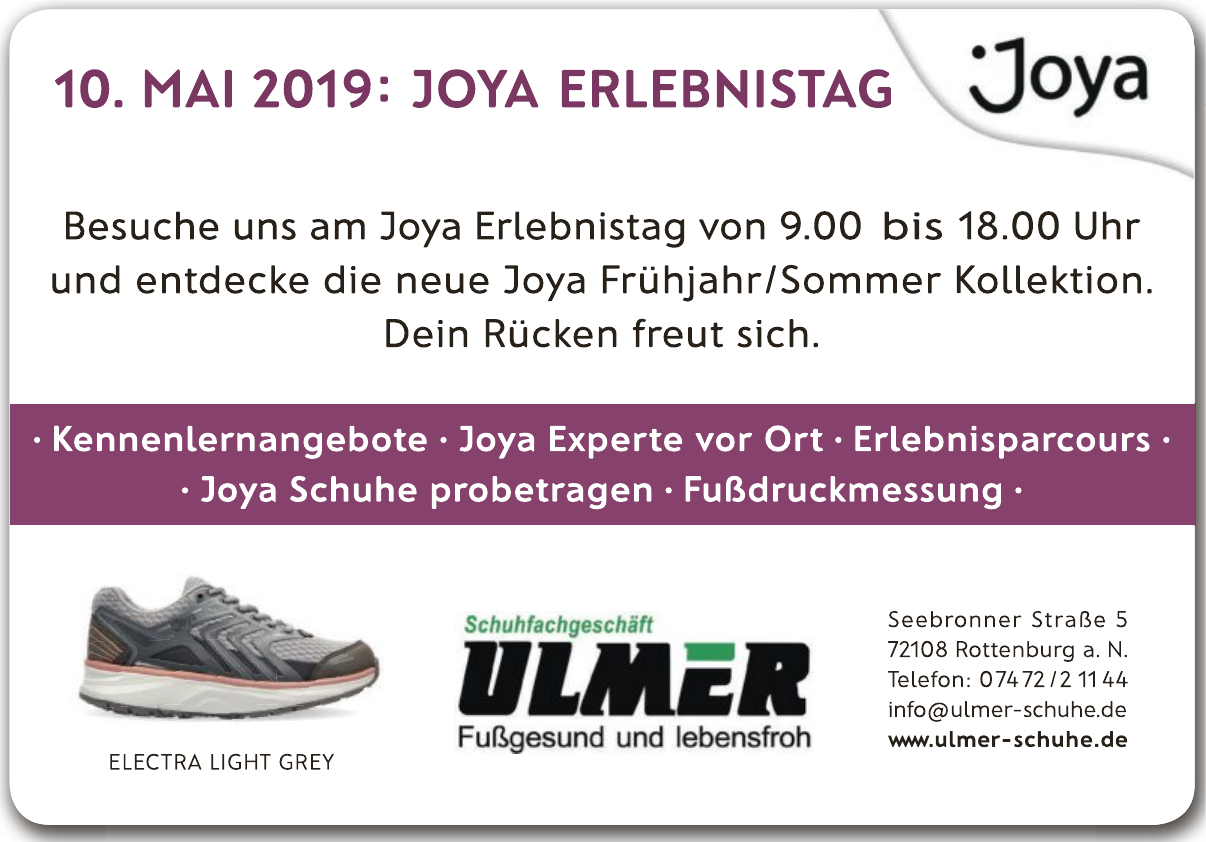 Schuhfachgeschäft Ulmer Schuhfachgeschäft Ulmer