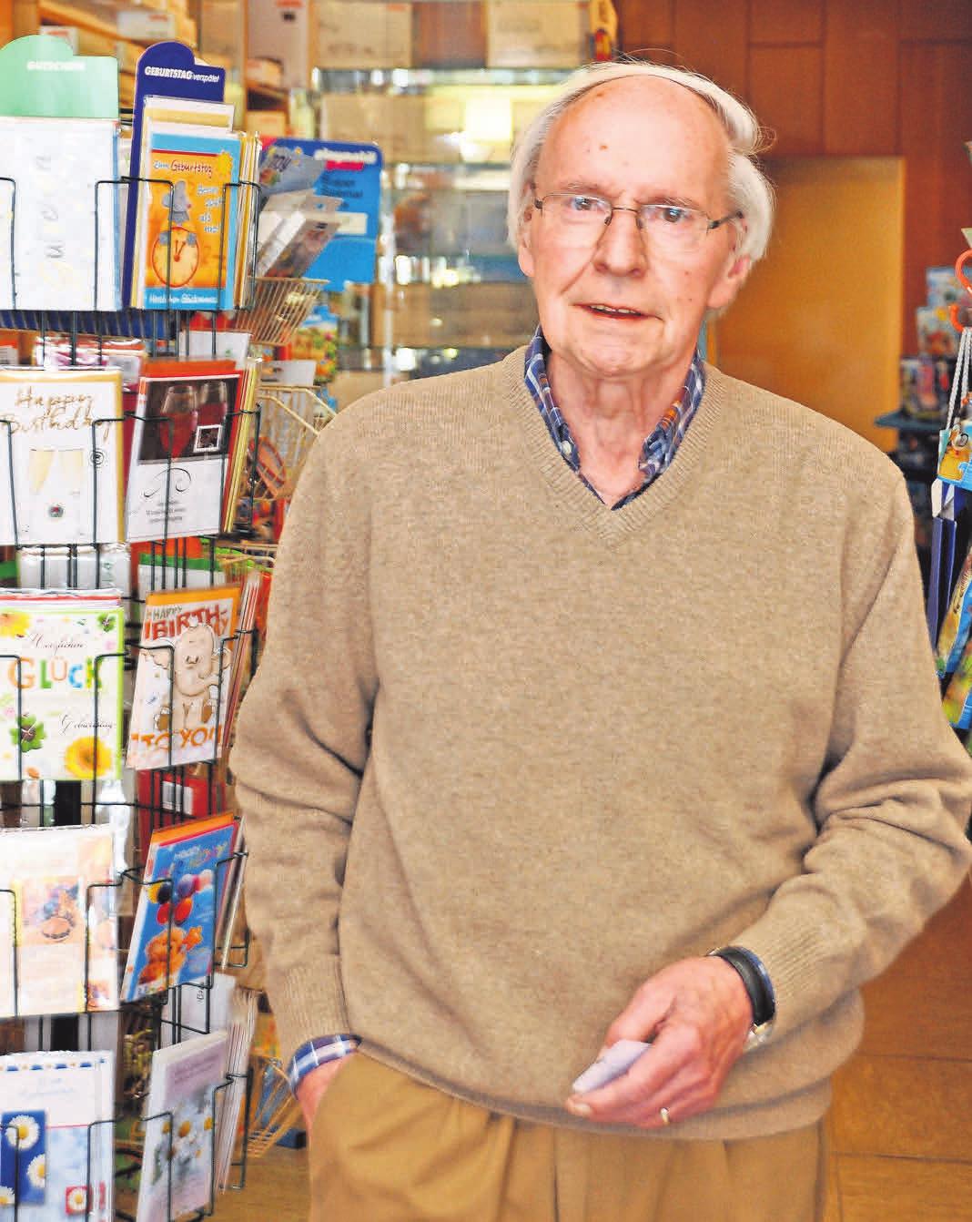 Wilfried Albert ist ein Fachmann in Sachen Spielwaren. Wilfried Albert ist ein Fachmann in Sachen Spielwaren.