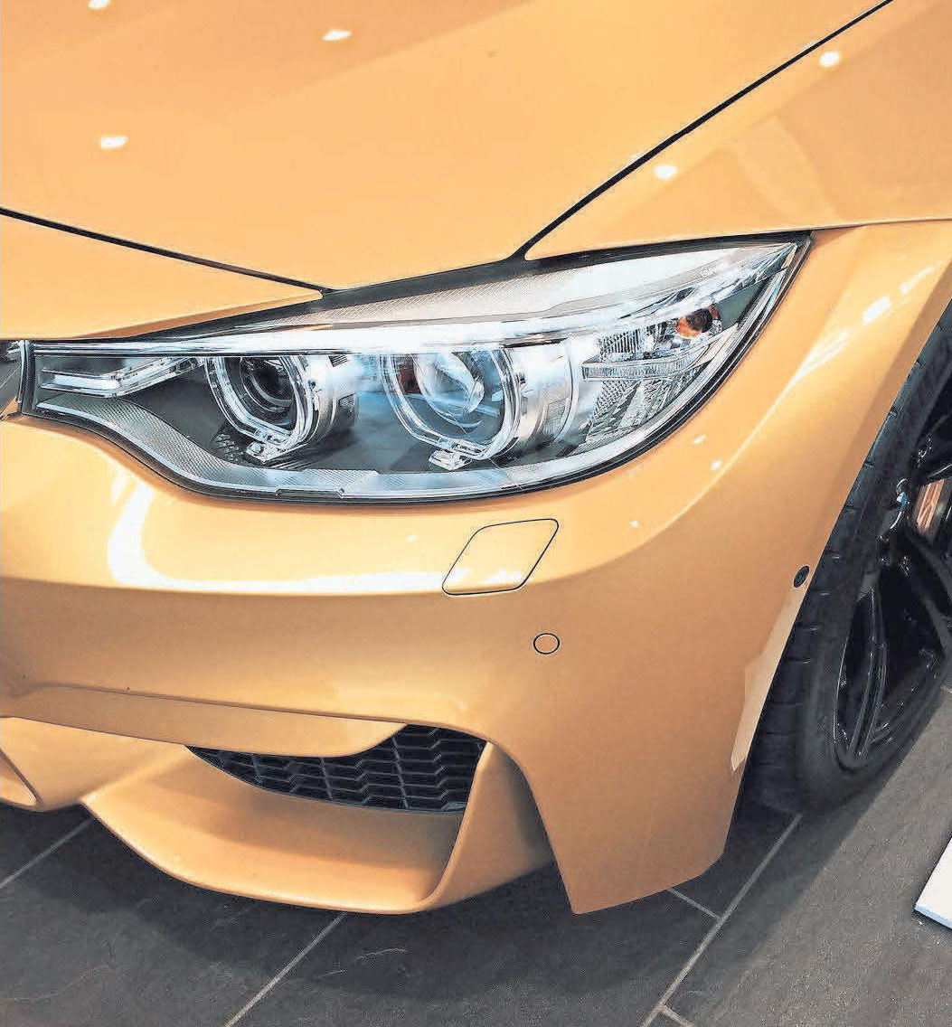 Smart Repair und eine gute Lackierwerkstatt helfen, den Fahrzeugwert zu erhalten. Smart Repair und eine gute Lackierwerkstatt helfen, den Fahrzeugwert zu erhalten.