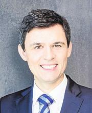Stefan Brandt ist seit 2017 Direktor des Futuriums. FOTO: DIE HOFFOTOGRAFEN GMBH BERLIN Stefan Brandt ist seit 2017 Direktor des Futuriums. FOTO: DIE HOFFOTOGRAFEN GMBH BERLIN