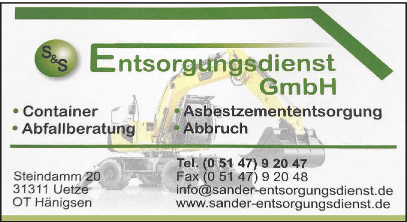 Entsorgungsdienst GmbH