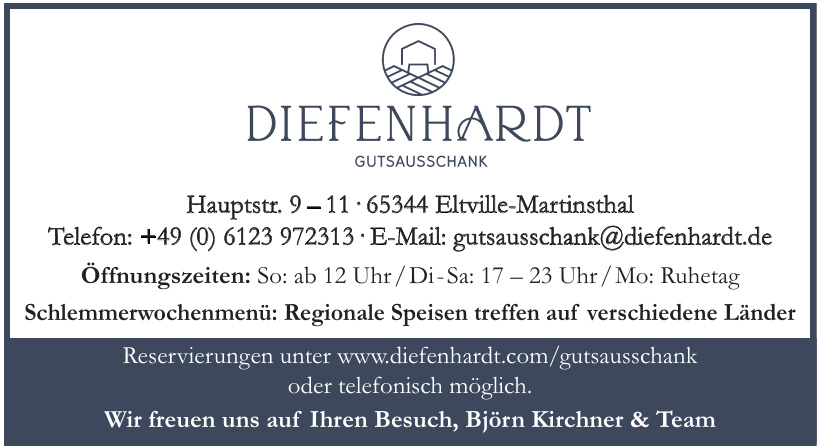 Weingut Diefenhardt