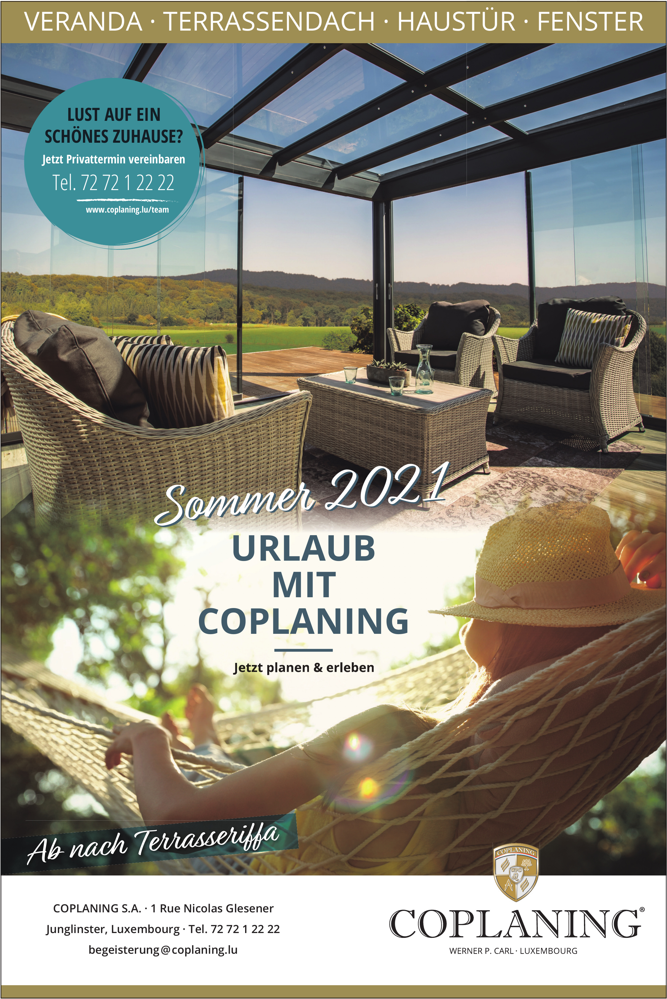 Coplaning S.A. Coplaning S.A.