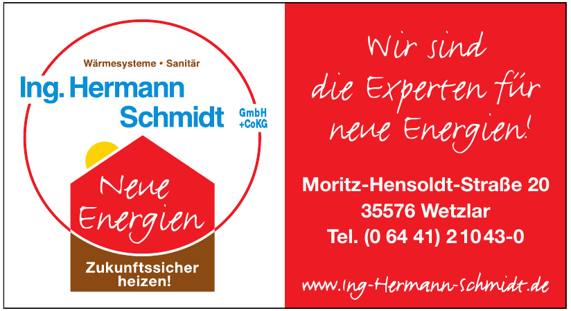 Ing. Hermann Schmidt GmbH + Co KG