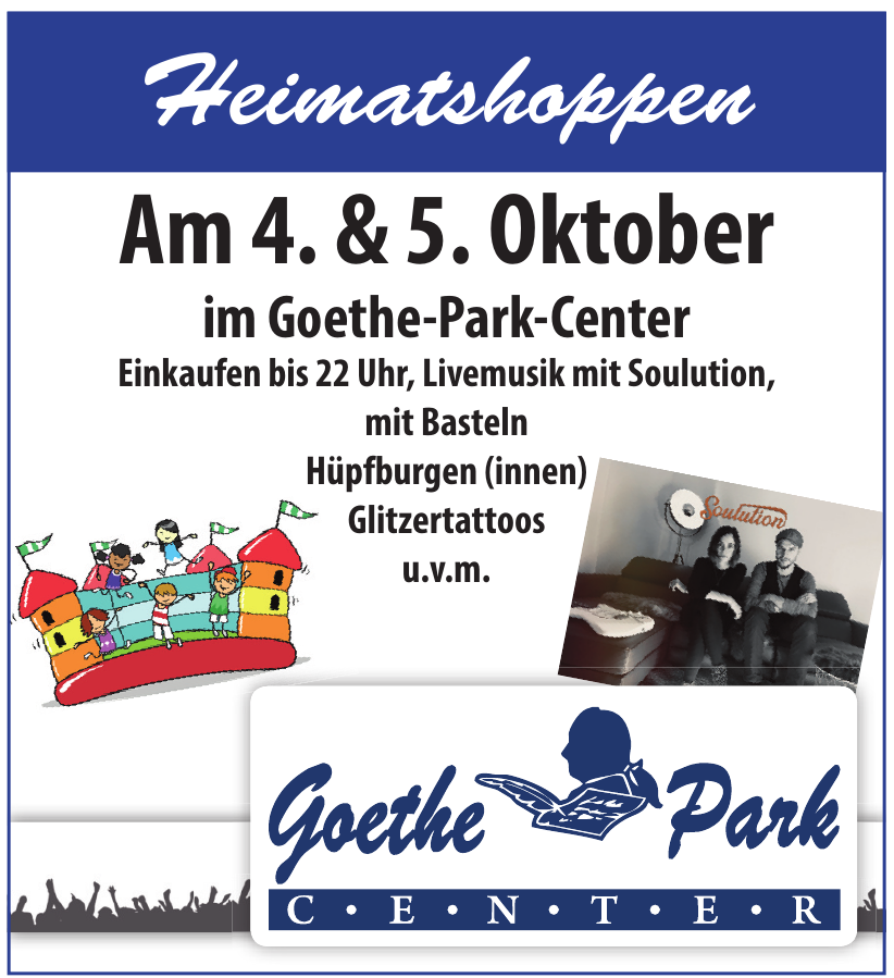 Goethe-Park-Center Goethe-Park-Center