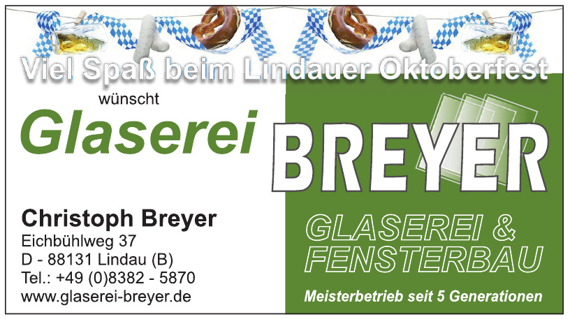 Glaserei und Fensterbau Breyer GbR Glaserei und Fensterbau Breyer GbR