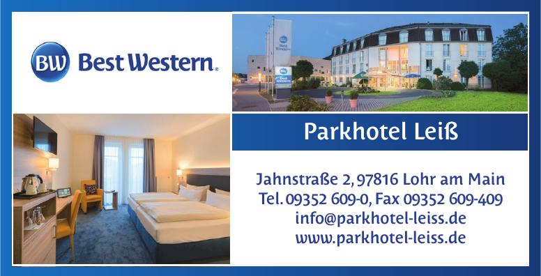Parkhotel Leiß Parkhotel Leiß