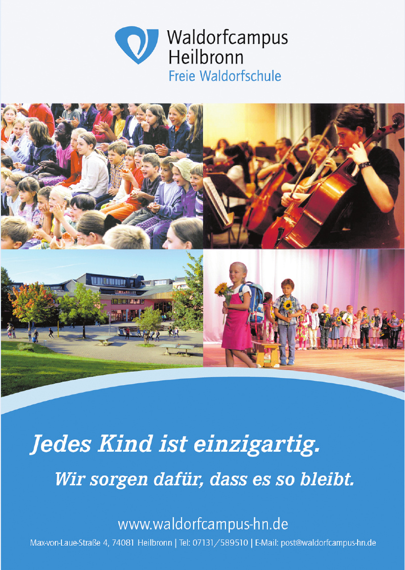 Waldorfcampus Heilbronn Waldorfcampus Heilbronn