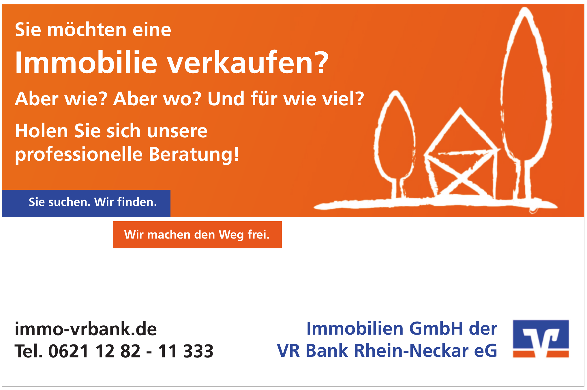 Immobilien GmbH der VR Bank Rhein-Neckar eG Immobilien GmbH der VR Bank Rhein-Neckar eG