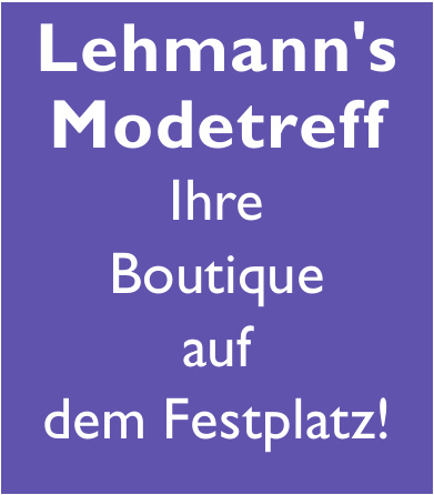Lehmann's Modetreff