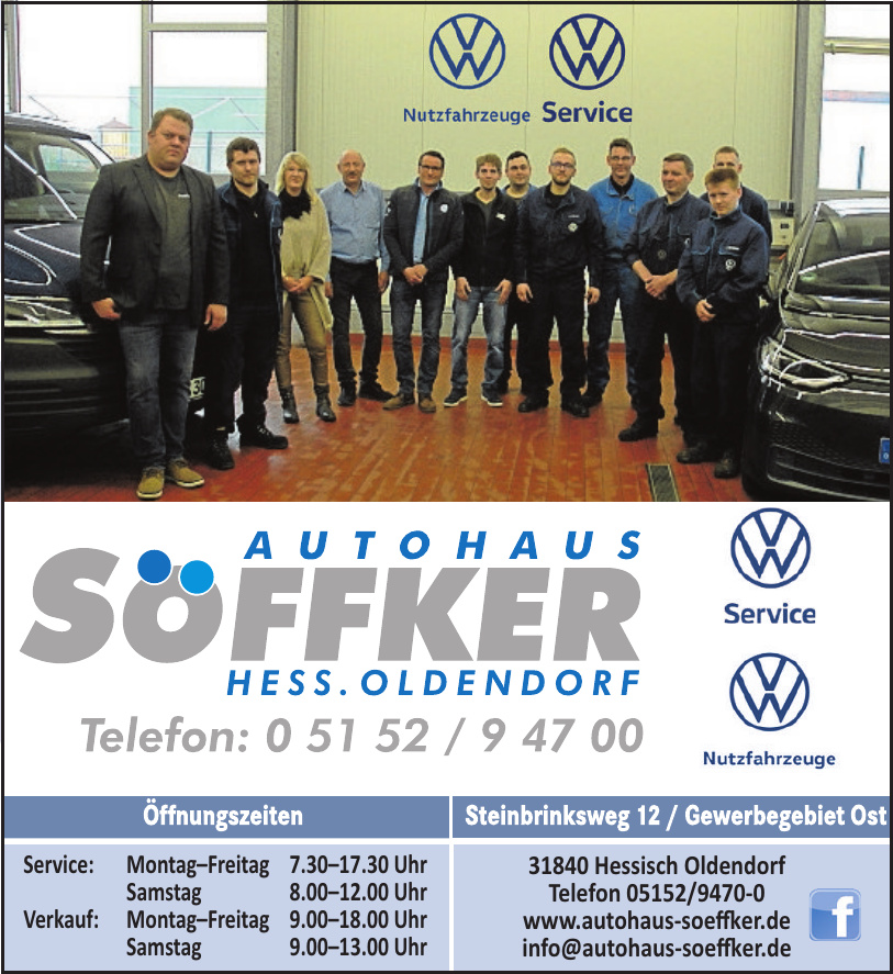 Autohaus Söffker GmbH