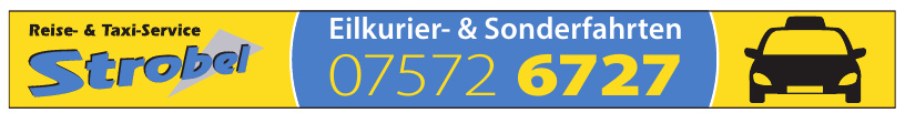 Reise- & Taxi-Service Strobel Reise- & Taxi-Service Strobel