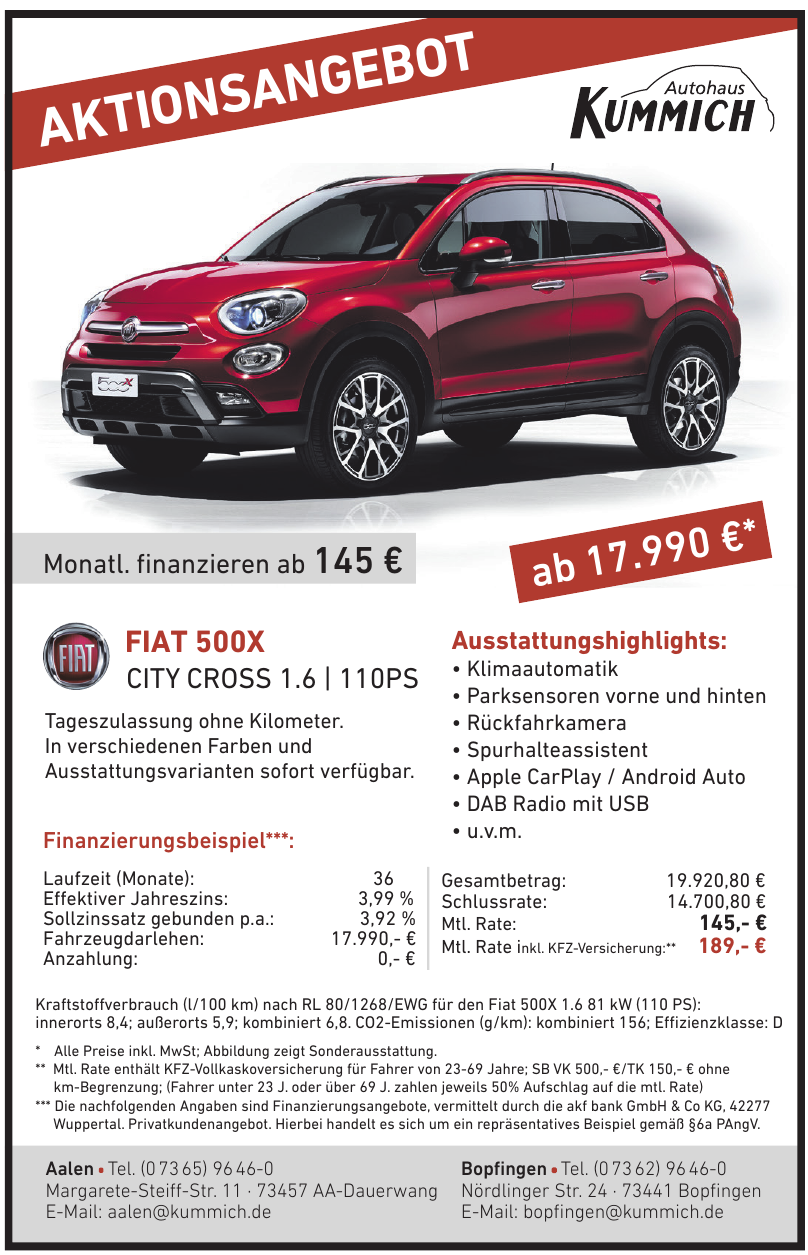 Autohaus Kummich GmbH Autohaus Kummich GmbH