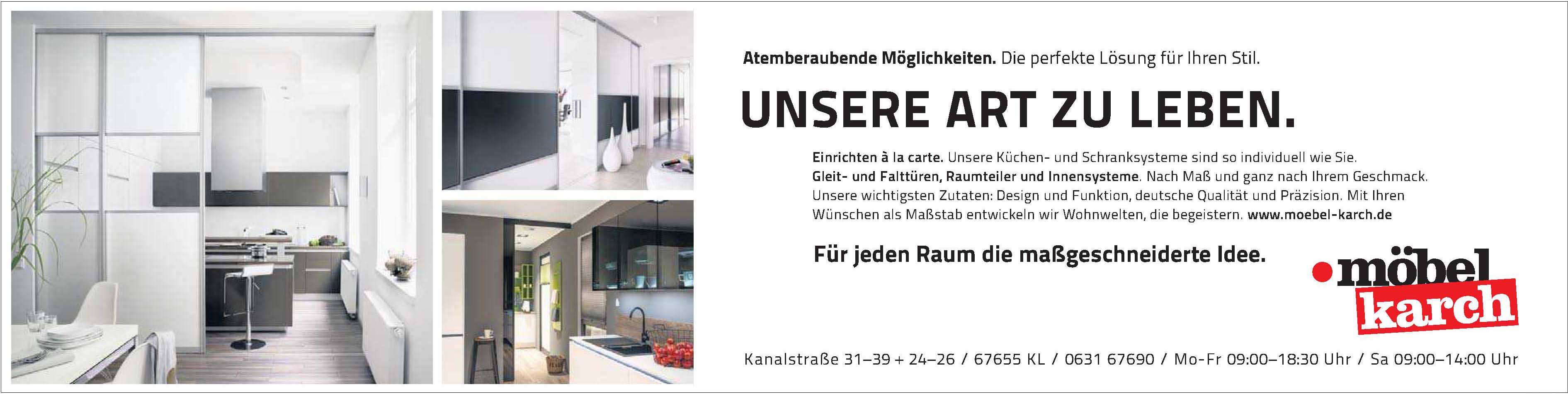 Möbel Karch Möbel Karch