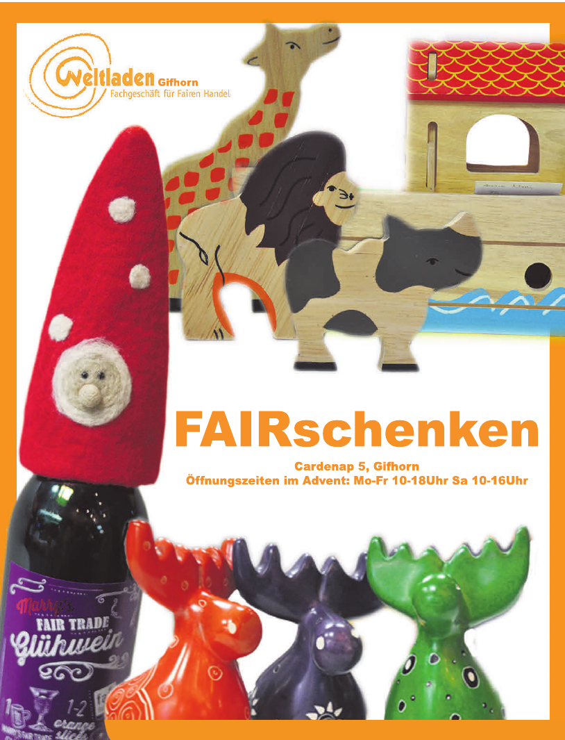 FAIRschenken FAIRschenken