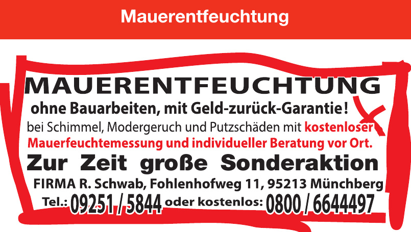 Firma R. Schwab Firma R. Schwab