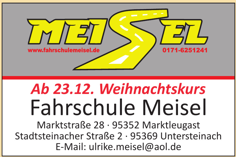 Fahrschule Meisel Fahrschule Meisel