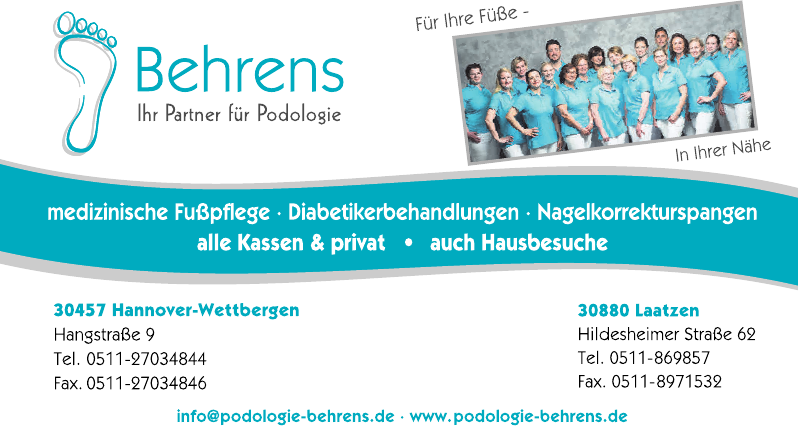 Behrens Behrens
