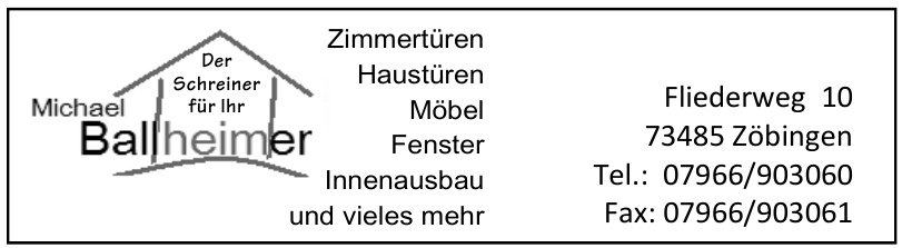 Michael Ballheimer Michael Ballheimer