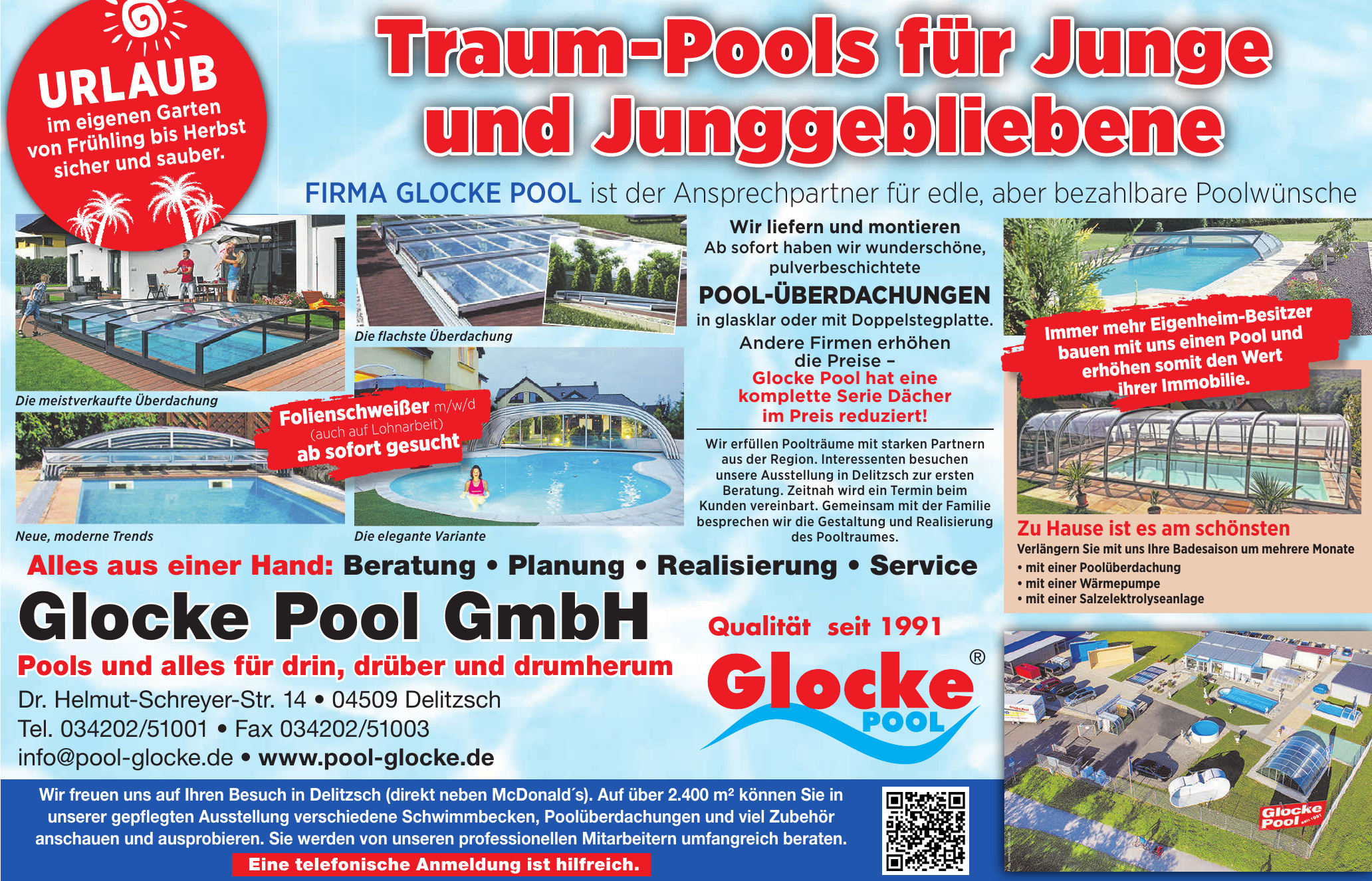 Glocke Pool GmbH Glocke Pool GmbH