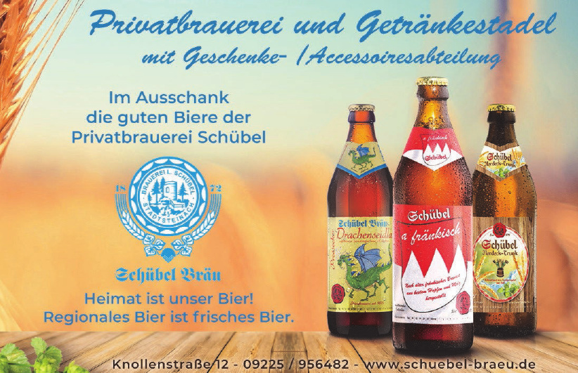 Brauerei Leonhard Schübel oHG