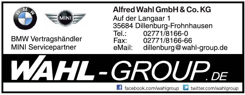 Alfred Wahl GmbH & Co. KG
