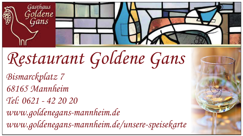 Restaurant Goldene Gans Restaurant Goldene Gans
