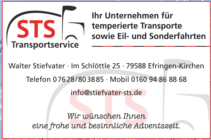 STS Transportservice