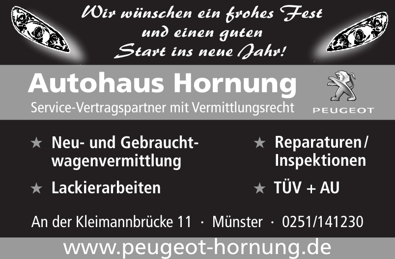 Autohaus Hornung Autohaus Hornung