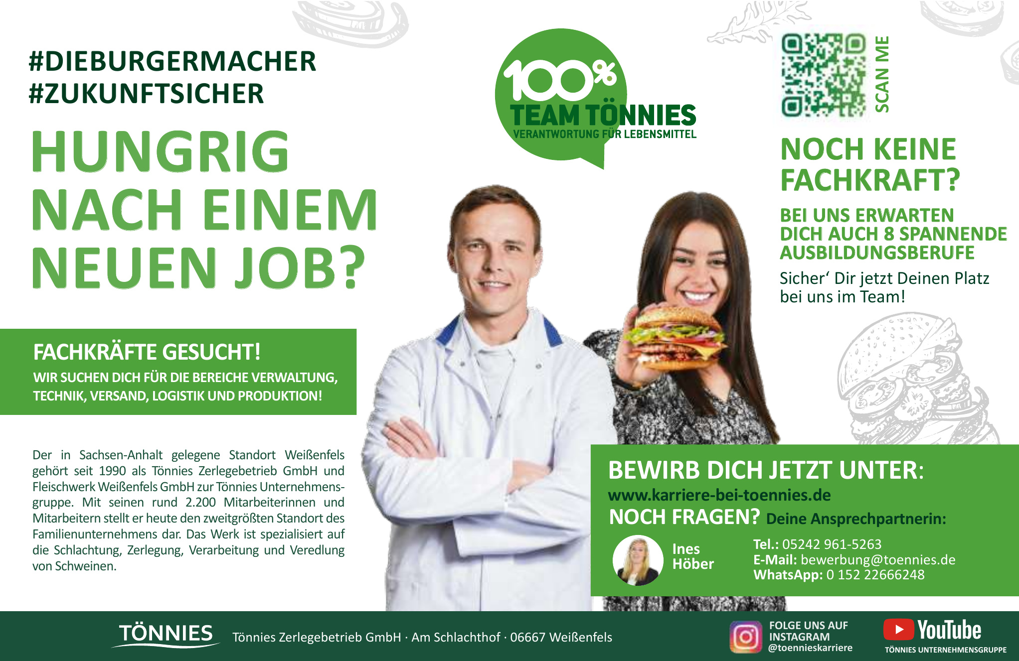 Tönnies Zerlegebetrieb GmbH Tönnies Zerlegebetrieb GmbH