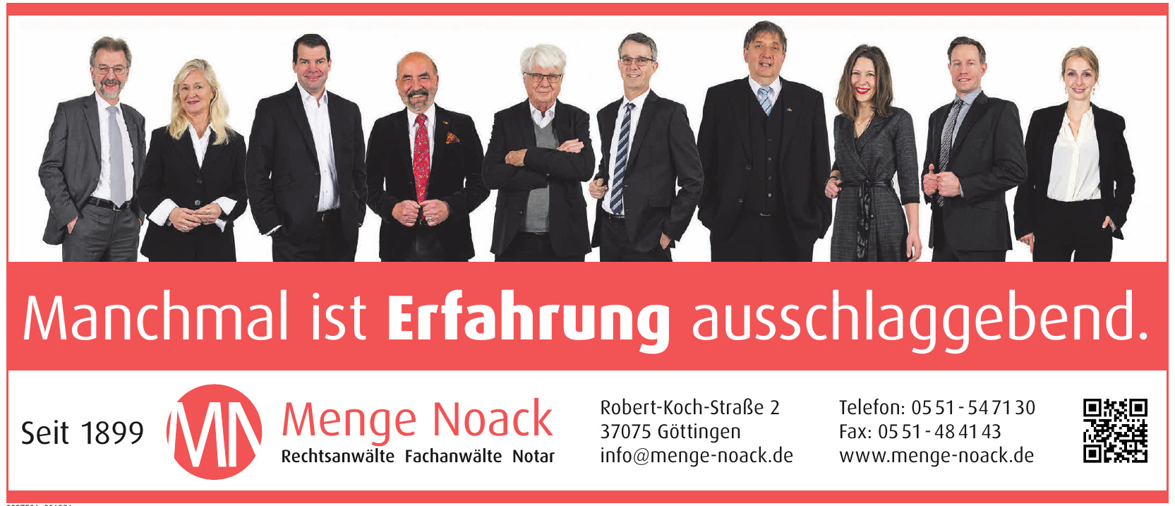 Menge Noack Menge Noack