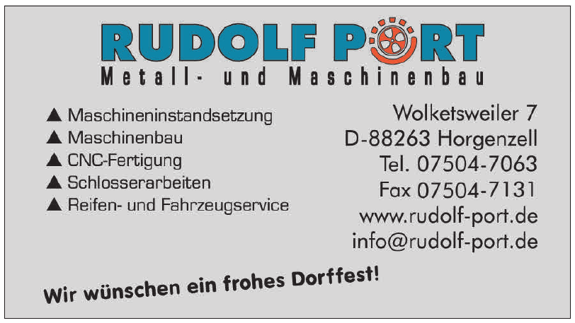 Rudolf Port Rudolf Port