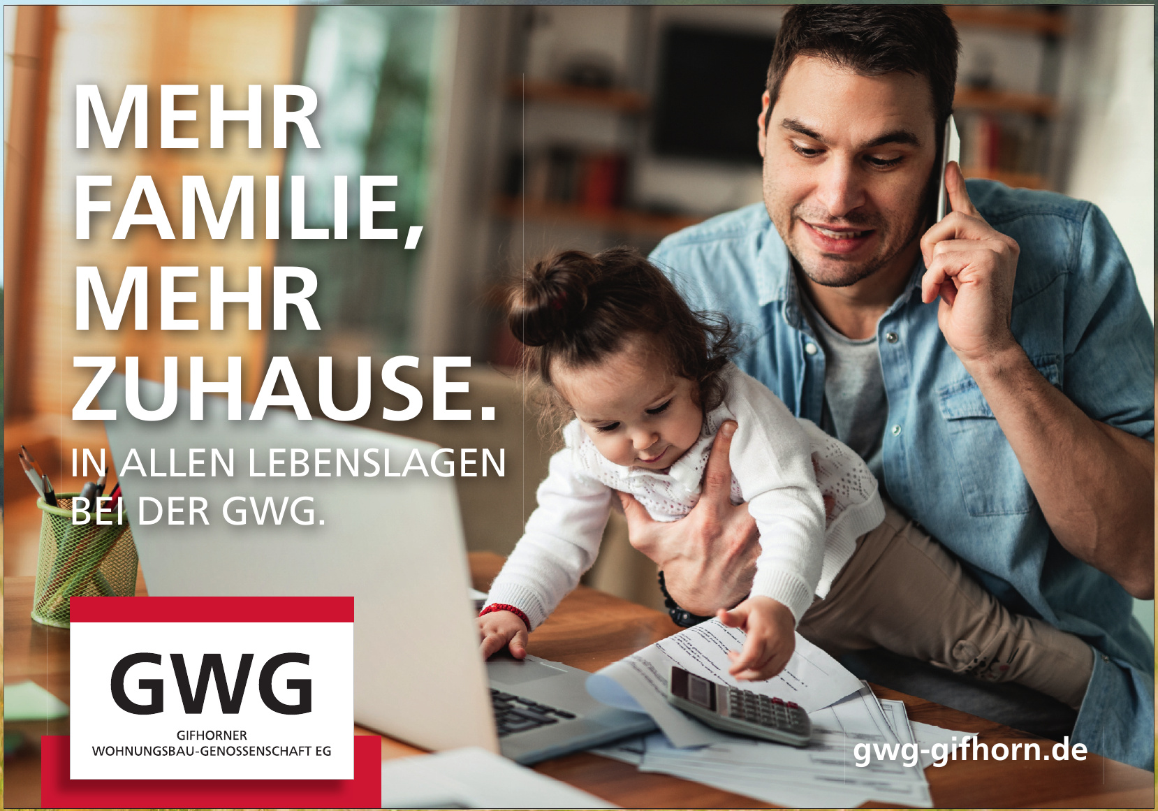 GWG Gifhorner Wohnungsbau-Genossenschaft eG GWG Gifhorner Wohnungsbau-Genossenschaft eG
