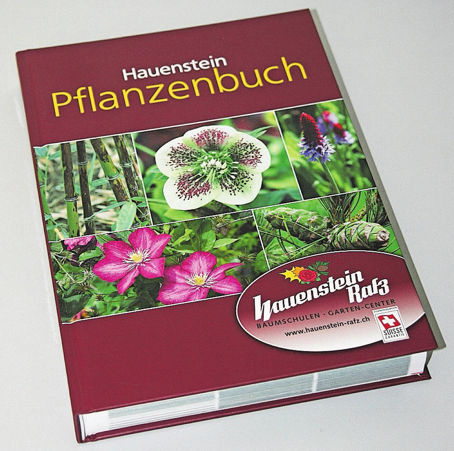 Das Stöbern im Buch ist ein wahres Vergnügen. Bild: PD Das Stöbern im Buch ist ein wahres Vergnügen. Bild: PD